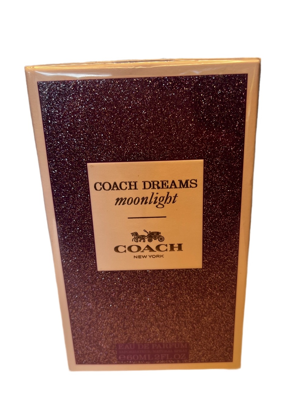 Coach Dreams Moonlight by Coach Perfume for Her 2FL oz. New In Box Sealed GIFT?